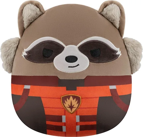 Vista 17 de Squishmallows Peluche original de Marvel Dr. Doom de 12 pulgadas (tamaño mediano)