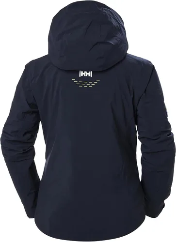 Vista 2 de Helly Hansen Alphelia LIFALOFT - Chaqueta de esquí para mujer, varios