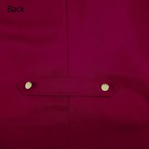 Vista 6 de Chaqueta medieval para niños, disfraz de Halloween, gótico, steampunk, vintage, victoriano, uniforme