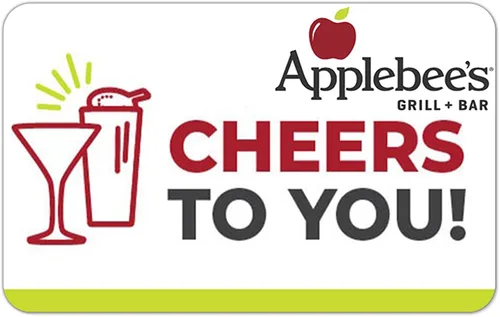 Vista 2 de Tarjeta de regalo por correo electrónico de Applebee's Digital Delivery