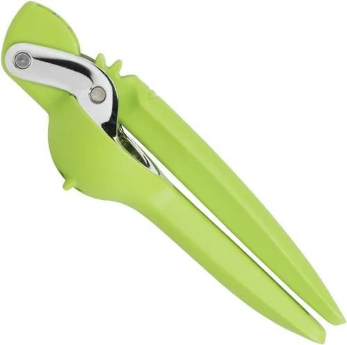 Vista 5 de Chef'n FreshForce Exprimidores de cítricos y lima, 10.25 pulgadas de largo, amarillo y verde