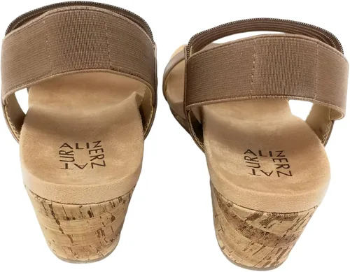 Vista 3 de Naturalizer Cuñas Madrid-N para mujer