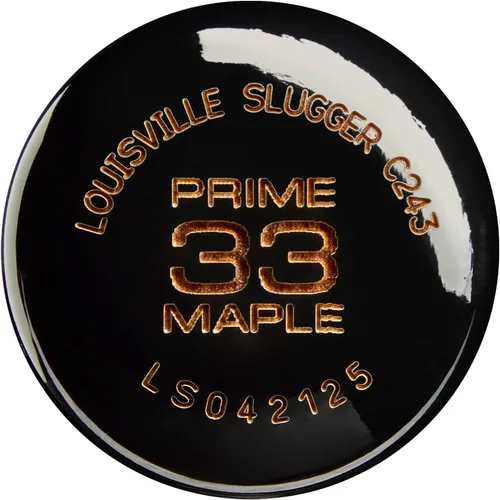 Vista 6 de Louisville Slugger Bate de béisbol Pro Prime Birch C243