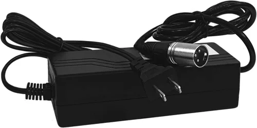 Vista 5 de Mighty Max Battery Cargador de scooter LiteRider (GL110/GL140) de 24V 3Amp Golden Technologies