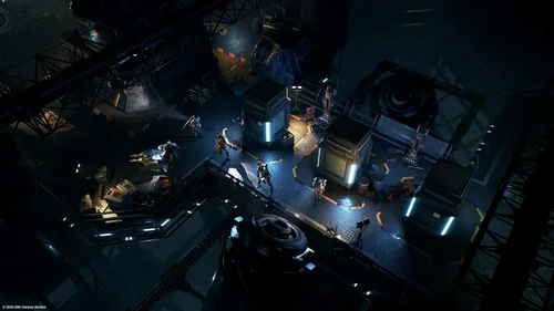 Vista 4 de Aliens Dark Descent XSXXB1