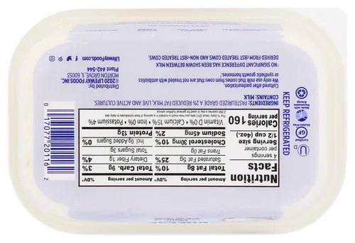Vista 2 de Queso de granjero, paquete de 2 (2 x 16 oz (1 libra))