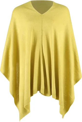 Vista 109 de Fomolom Ponchos para mujer, versátil, ligero, tejido sólido, chal envolvente, bufanda, accesorios para mujer