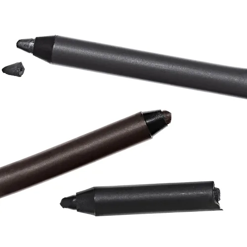 Vista 4 de Smashbox Always On Gel Eye Liner Sin peso, de larga duración + impermeable, 0.04 onzas