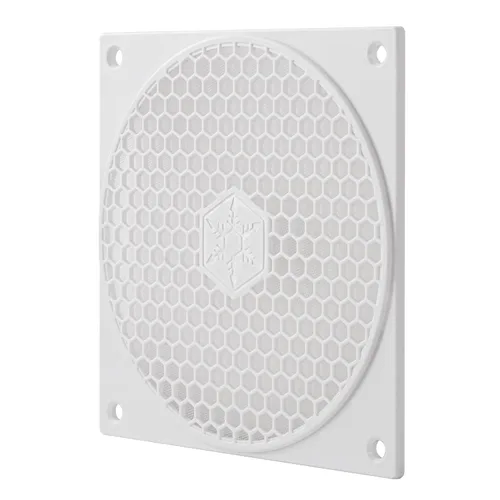 Vista 14 de Silverstone Technology SST-FF121B-USA-2Pack - Filtro de ventilador (4.724 in) con rejilla de panal
