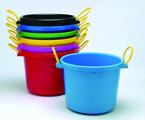 Vista 6 de Fortex Muck Cubo 70 cuartos Azul