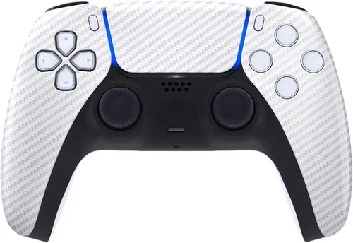 Vista 22 de ProControllers LLC Custom Wireless Controller for PS5 - Hand Airbrushed & Multiple Designs Available (Alligator)
