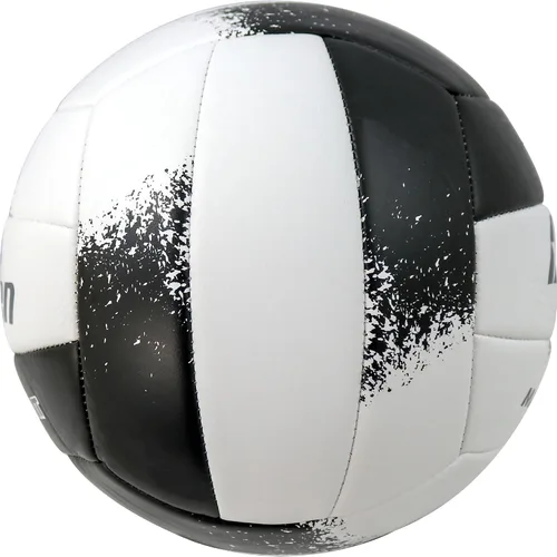 Vista 6 de Baden Match Point - Voleibol de cuero sintético acolchado para recreación al aire libre, patio trasero + pelota de campamento universitario