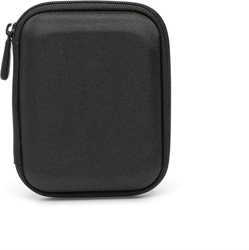 Vista 7 de Seagate Disco duro externo portátil de 1 TB HDD USB 3.0 para PC portátil y Mac (STGX1000400) y Amazon Basics - Estuche de transporte portátil