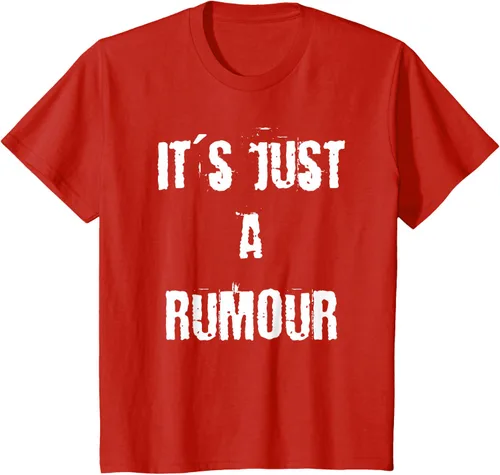 Vista 57 de Camiseta It's Just a Rumour