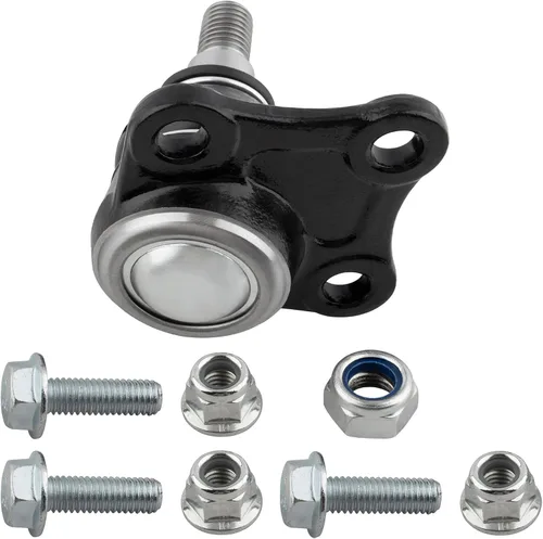 Vista 7 de BOXI 2 rótulas inferiores delanteras completas para Volkswagen Beetle 1998-2010 / Golf 1999 / Golf 2000-2006/ para Jetta 1999/para Jetta 2000 2001