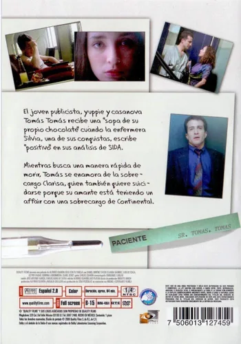 Vista 2 de Solo Con Tu Pareja NTSCREGION 1 & 4 DVD. Import-Latin America