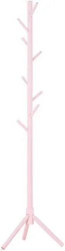Vista 6 de BAKAJI Taglia Unica 2832688 Perchero Madera Rosa