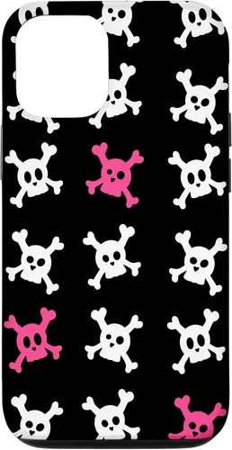 Vista 28 de McBling - Funda estética para iPhone 17, diseño de estilo pop punk de los años 2000