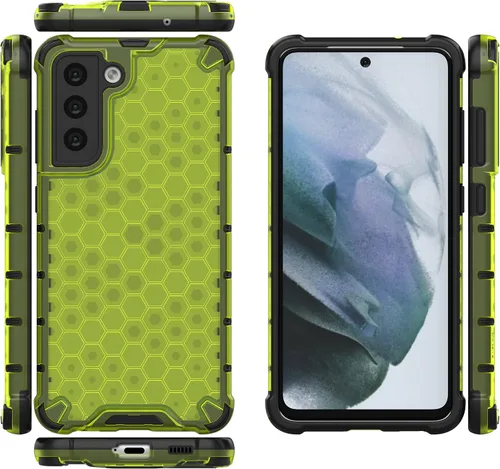 Vista 21 de Funda para Honor Magic3 5G, funda para Honor Magic3 5G Case 2 en 1 Funda para teléfono Negro