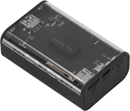 Vista 4 de SUNGOOYUE Enrutador WiFi portátil 4G LTE 150Mbps