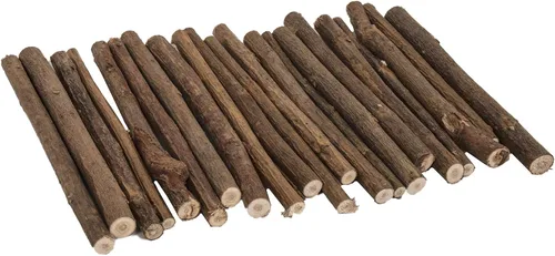 Vista 2 de Ware Manufacturing Willow Critters - Palitos de pretzel para mascotas pequeñas