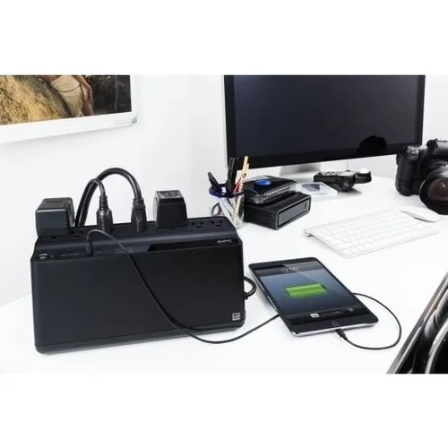 Vista 4 de BACK-UPS ES 600VA 120V 1 US CHARGING POR