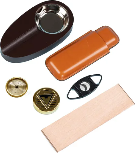 Vista 5 de Prestige Import Group - Juegos para regalo, organizador de cigarros.