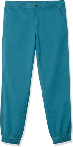 Vista 6 de Tienda Essentials Pantalón deportivo de corte recto para hombre