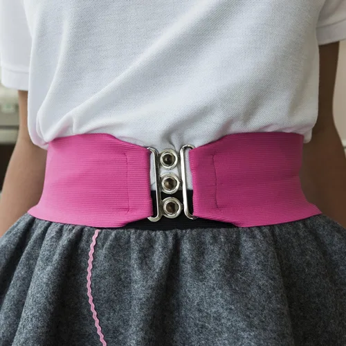 Vista 3 de Hip Hop 50s Shop - Cinturón elástico para niños