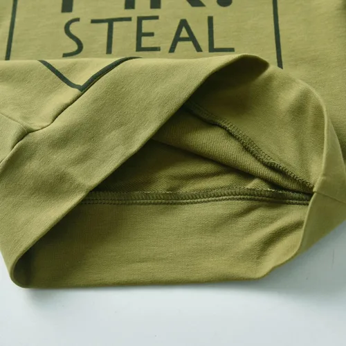 Vista 5 de Eghunooy Conjunto de ropa de manga larga con capucha y pantalones para bebé
