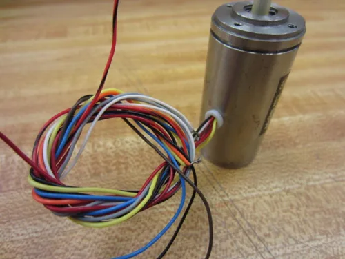 Vista 4 de John Oster 6252 – 05 motor generador