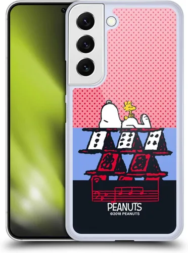 Vista 48 de Head Case Designs - Carcasa rígida para Samsung Galaxy S20 FE y 5G, diseño de cacahuetes Charlie & Woodstock Charlie & Woodstock siesta