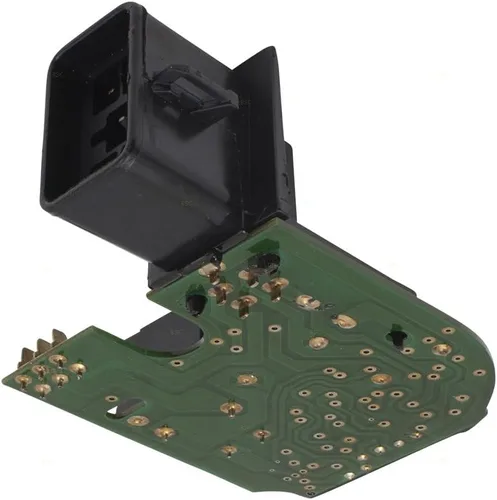 Vista 5 de Brock Placa de circuito del motor del limpiaparabrisas de repuesto compatible con Tahoe Classic Yukon 1992-2000 12463090