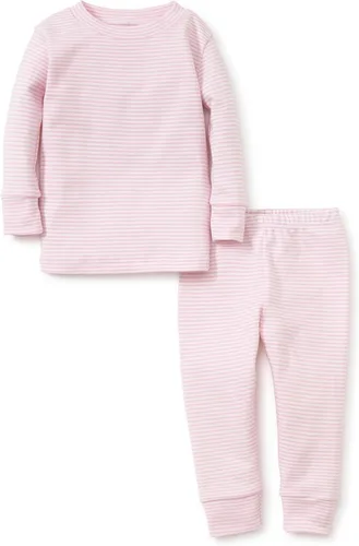 Vista 4 de Kissy Kissy Pijama de bebé niño todo el año raya - Azul Azul claro