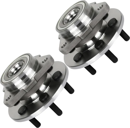 Vista 24 de ECCPP 2 piezas Conjunto de cojinete del cubo de rueda delantera 51750-3K100 2011-2013 Para Hyundai Sonata Cubo de rueda delantera
