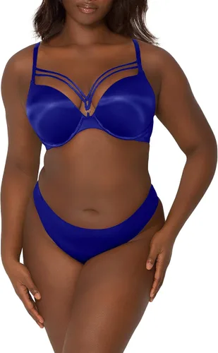 Vista 2 de Smart & Sexy Women's Maximum Cleavage Underwire Push Up Bra Fashion