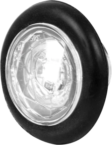 Vista 16 de GG Grand General 75320 Luz ámbar/ámbar (1-1/4" Amb Diamond 1LED Dual Func. con bisel transparente)