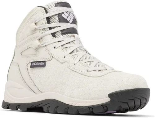 Vista 11 de Columbia Newton Ridge Bc Nubuck para mujer Remolacha/Sedona Sage