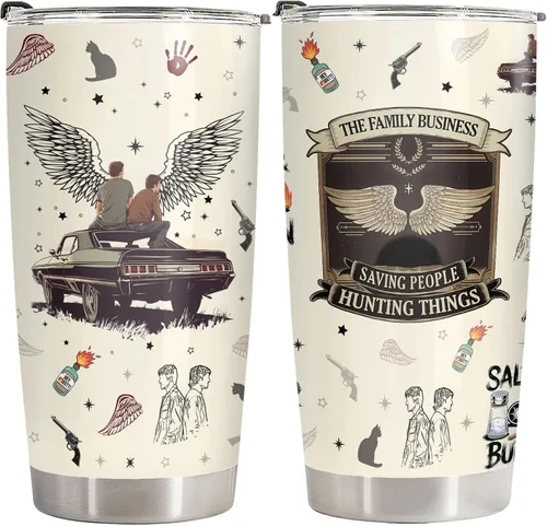 Vista 24 de 34HD Witch Queen 20 oz Tumbler Gothic Villain Dark Rose Gifts for Women Backwiches queen