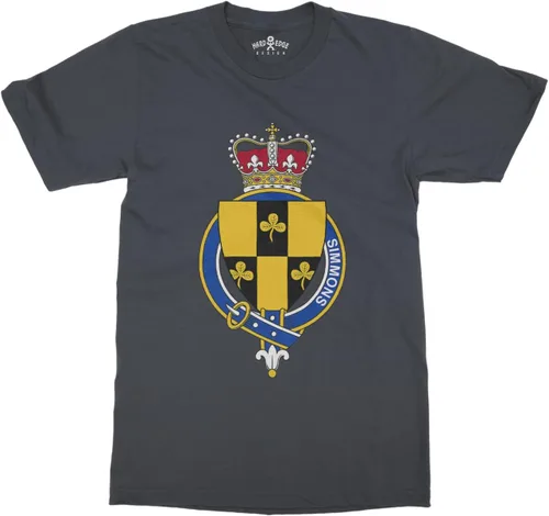 Vista 2 de Men's English Garter Family Simmons T-Shirt