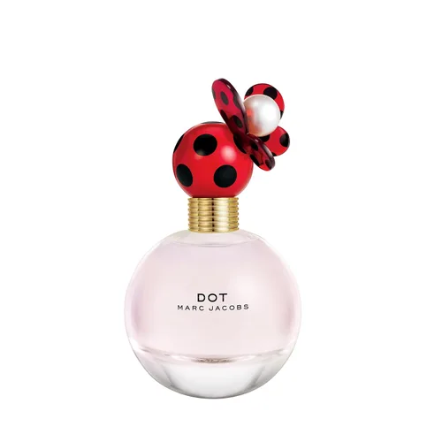 Vista 3 de Marc Jacobs Dot Eau de Parfum – Floral Women's Perfume – With Notes of Red Berries, Jasmine, Coconut Water, Vanilla & Musk