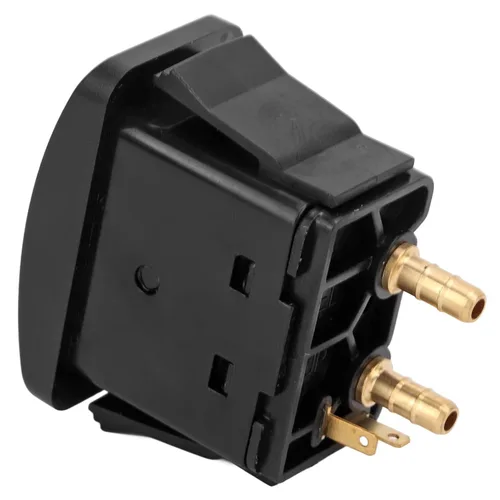 Vista 9 de Interruptor eléctrico universal de la válvula para el compresor con el accesorio de encendido y apagado conveniente del diseño de la paleta
