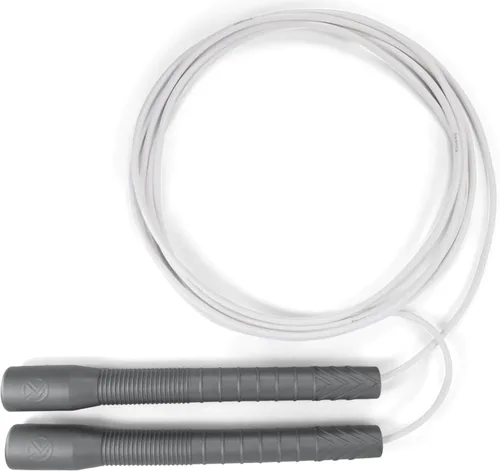 Vista 12 de Elite Jumps Fit - Cuerda de salto de PVC de alta calidad de 0.157 in - Ejercicio en interiores y exteriores - Cables ajustables, ejercicio aeróbico