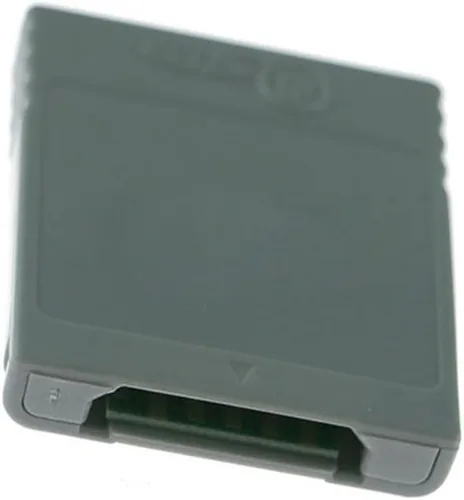 Vista 4 de Ambertown Adaptador convertidor de tarjetas de memoria SD para consola Nintendo Wii NGC Gamecube