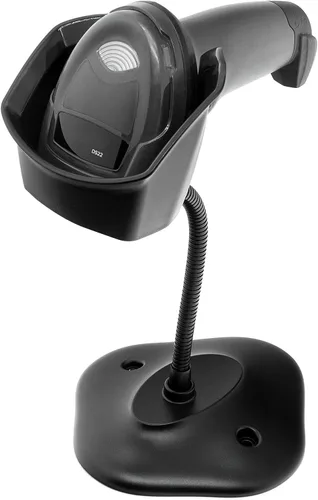 Vista 7 de Soporte universal para escáner de código de barras compatible con Zebra Symbol DS4308, DS2208, DS2278, DS4608, DS8108 - No de pedido: 20-71043-04R