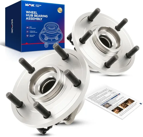 Vista 49 de KAX 513347 Front Wheel Bearing Hub Assembly for 2013-2022 Mazda CX-5