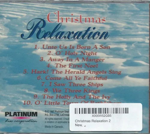 Vista 2 de Christmas Relaxation 2