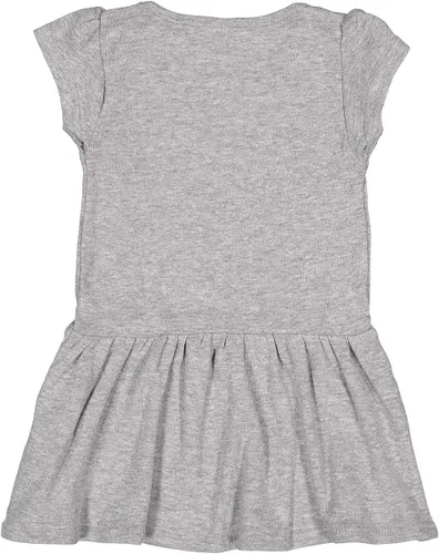 Vista 2 de inktastic Sweet Pea Infant Dress