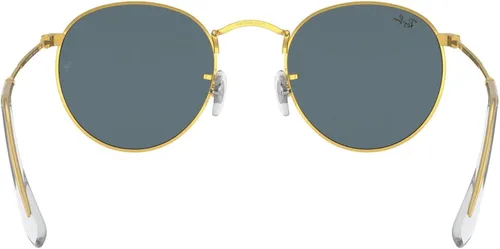 Vista 7 de Ray-Ban Rb3447 Round Metal Sunglasses