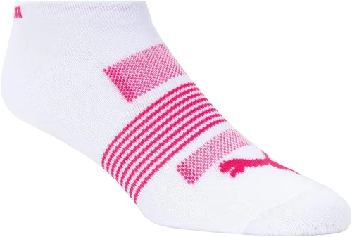 Vista 2 de PUMA - Medias para correr para mujer, paquete de 6